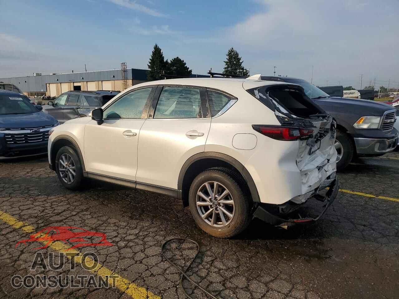 MAZDA CX-5 2023 - JM3KFBAMXP0256801