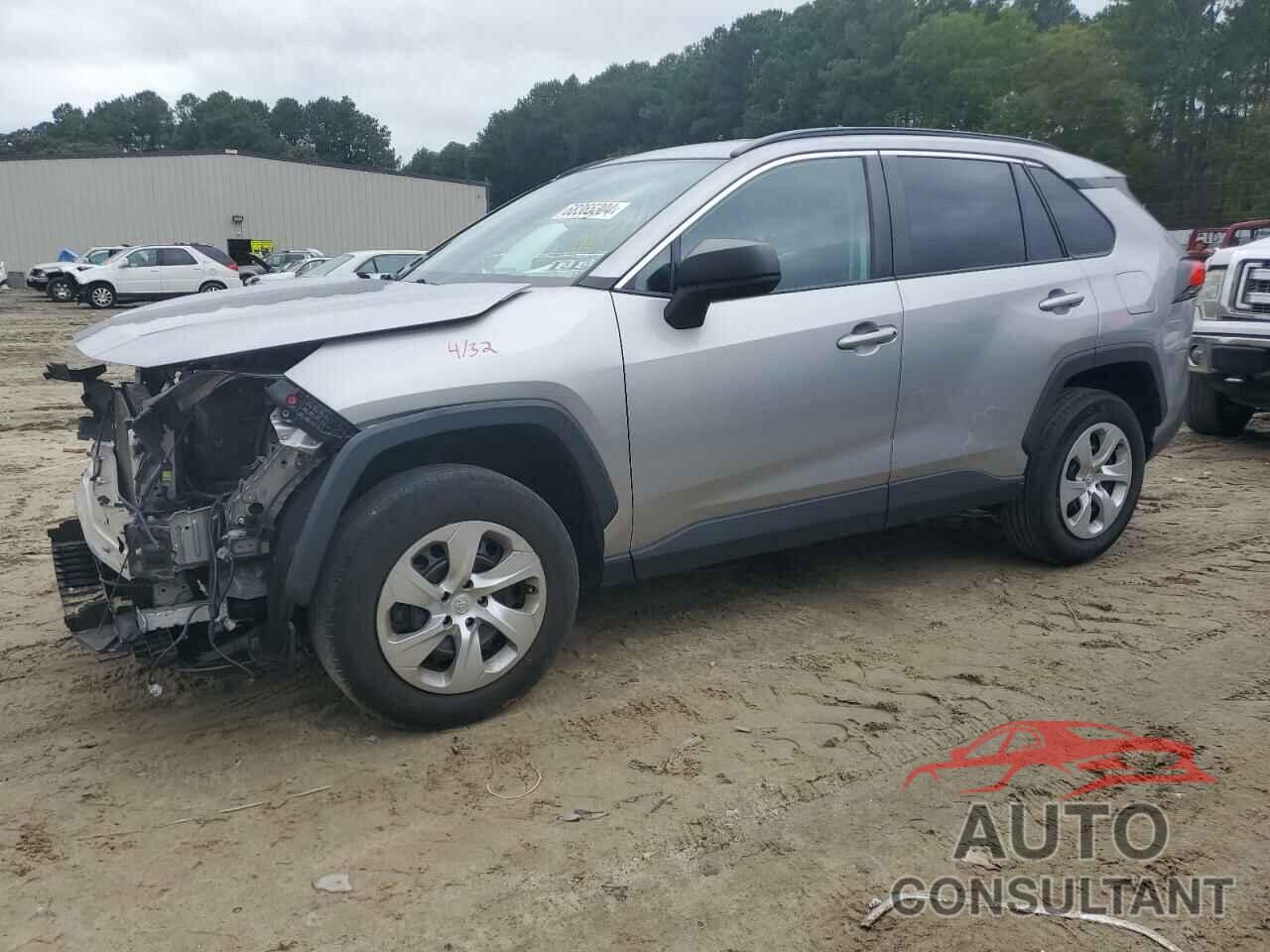 TOYOTA RAV4 2019 - 2T3H1RFV0KC019915