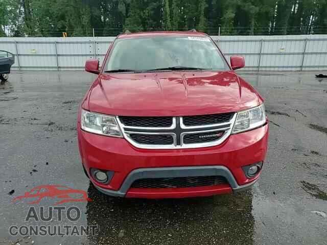 DODGE JOURNEY 2015 - 3C4PDCBG9FT742312