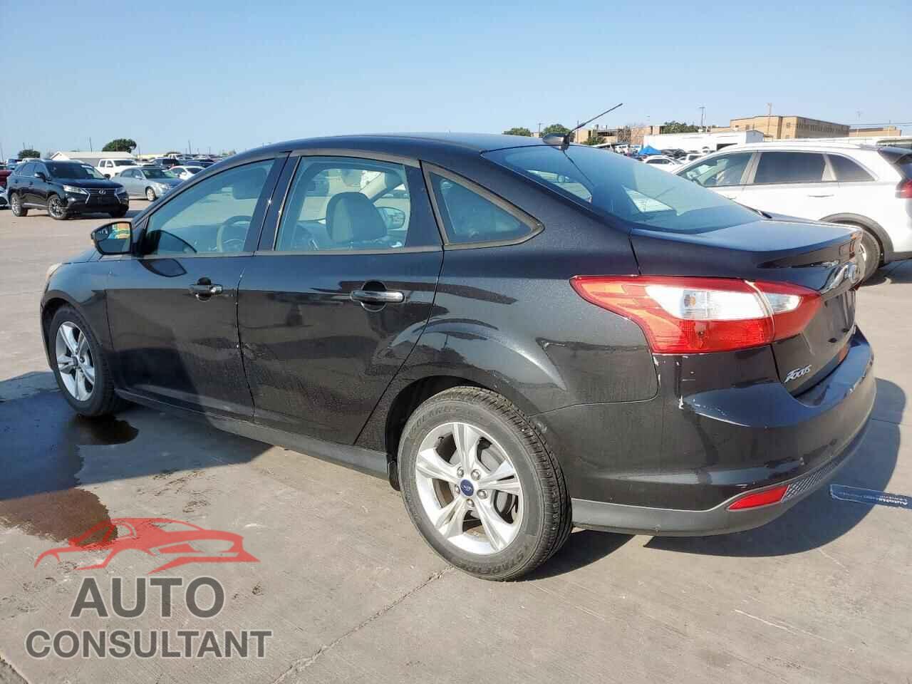 FORD FOCUS 2013 - 1FADP3F20DL255829