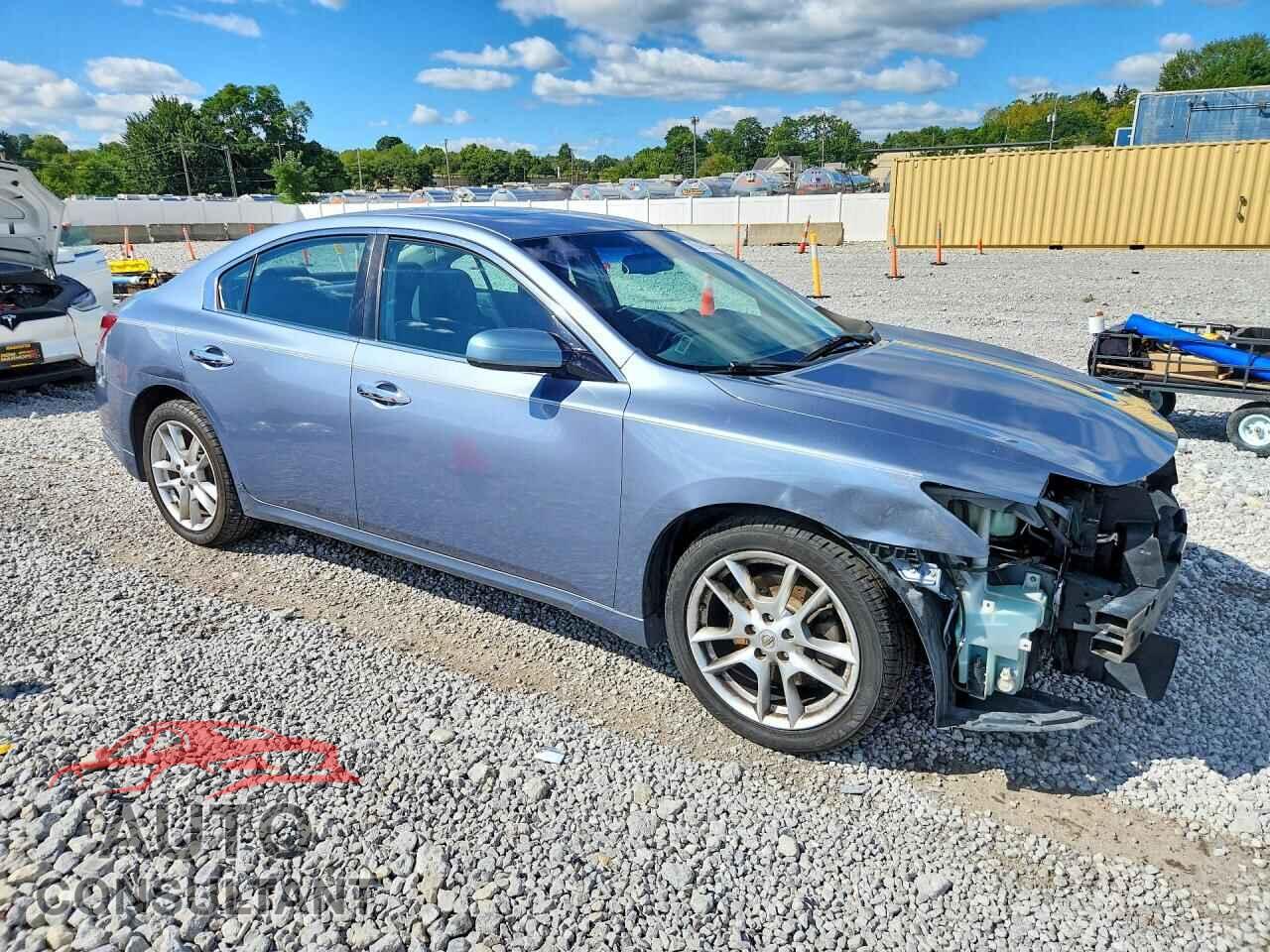 NISSAN MAXIMA 2011 - 1N4AA5AP3BC861299