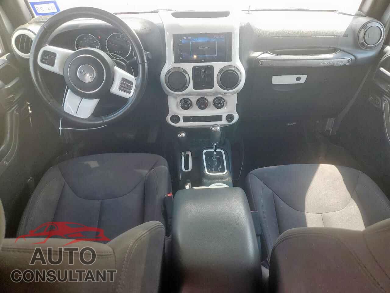 JEEP WRANGLER 2015 - 1C4HJWDG5FL653473