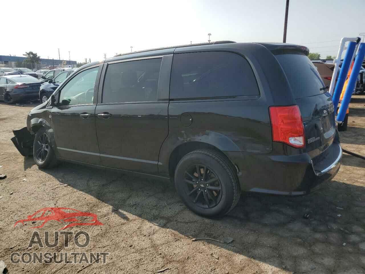 DODGE CARAVAN 2019 - 2C4RDGCG0KR809214