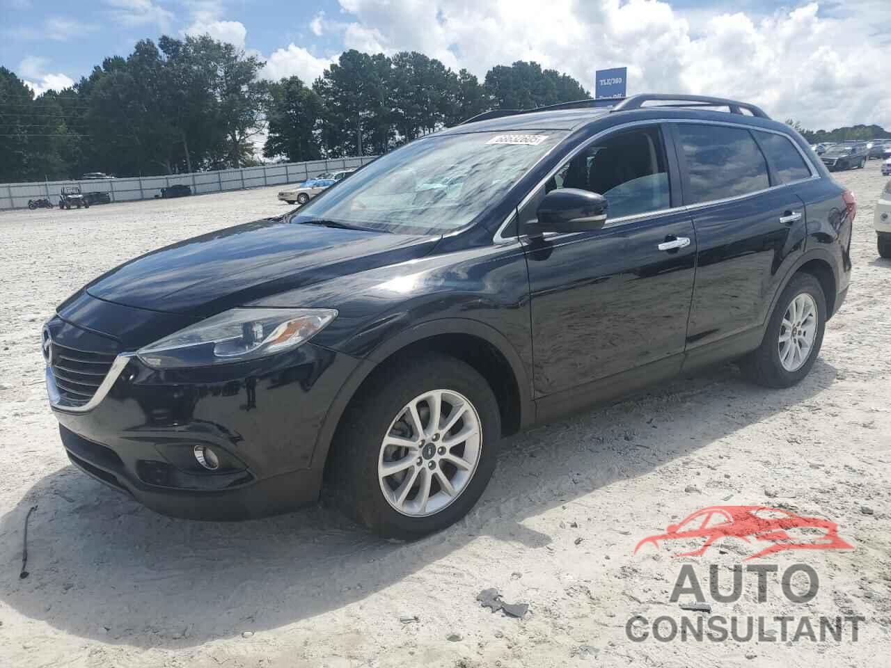 MAZDA CX-9 2015 - JM3TB2DAXF0457114