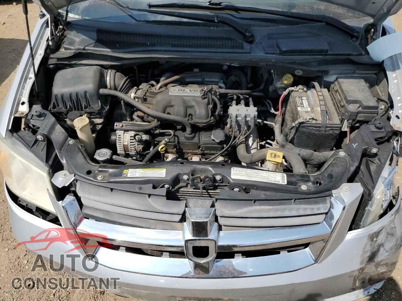 DODGE CARAVAN 2010 - 2D4RN5D17AR121448