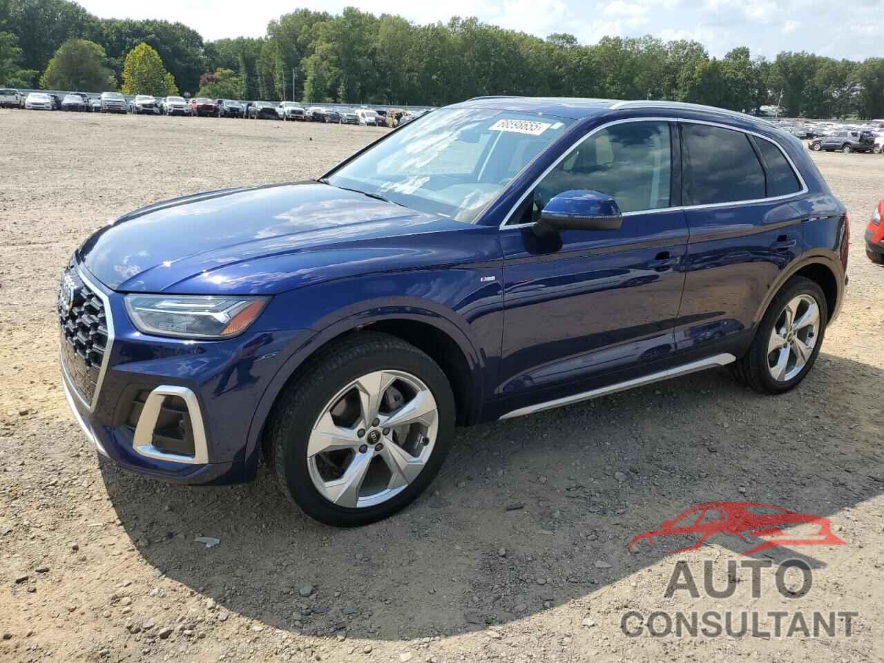 AUDI Q5 2022 - WA1EAAFY4N2072279