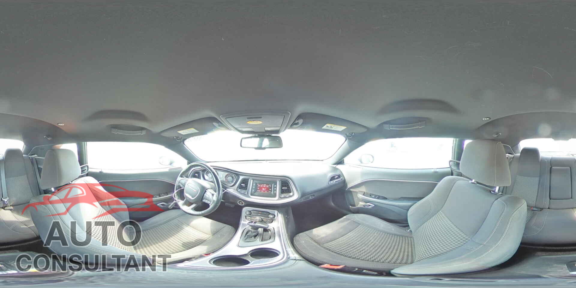 DODGE CHALLENGER 2016 - 2C3CDZAG7GH344680