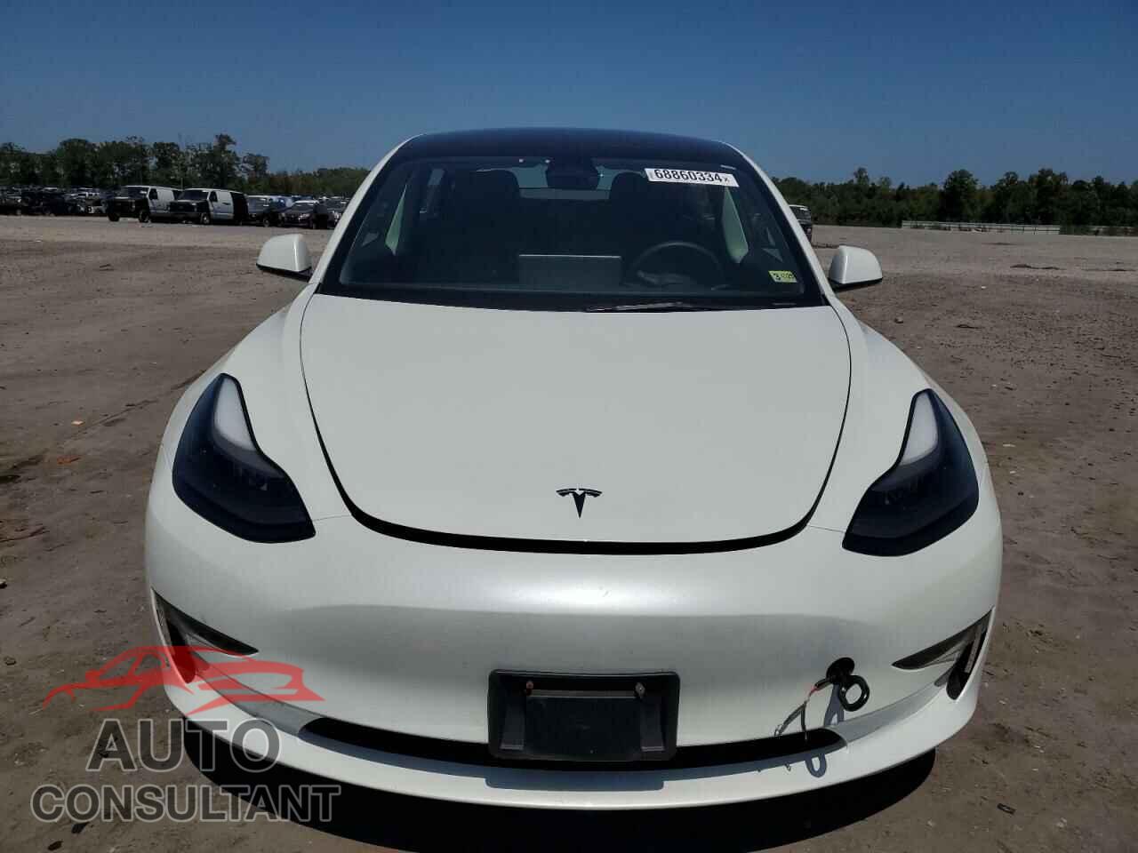 TESLA MODEL 3 2023 - 5YJ3E1EA3PF496090