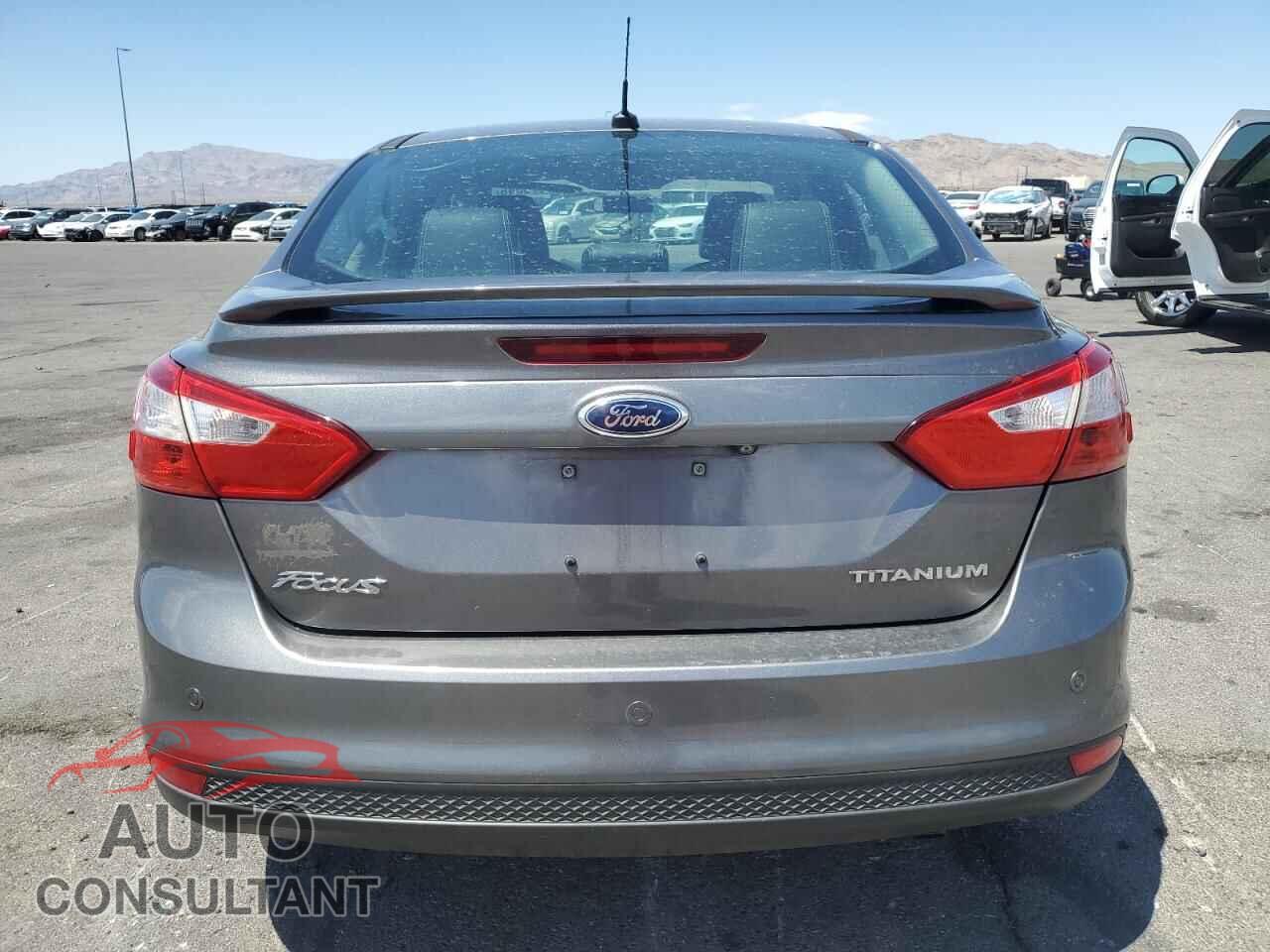 FORD FOCUS 2014 - 1FADP3J29EL321500
