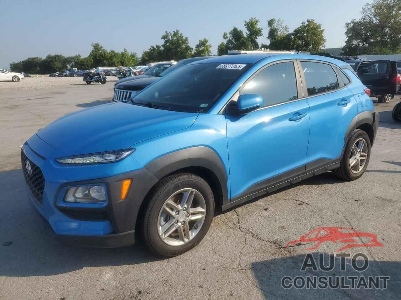 HYUNDAI KONA 2019 - KM8K1CAA9KU254330