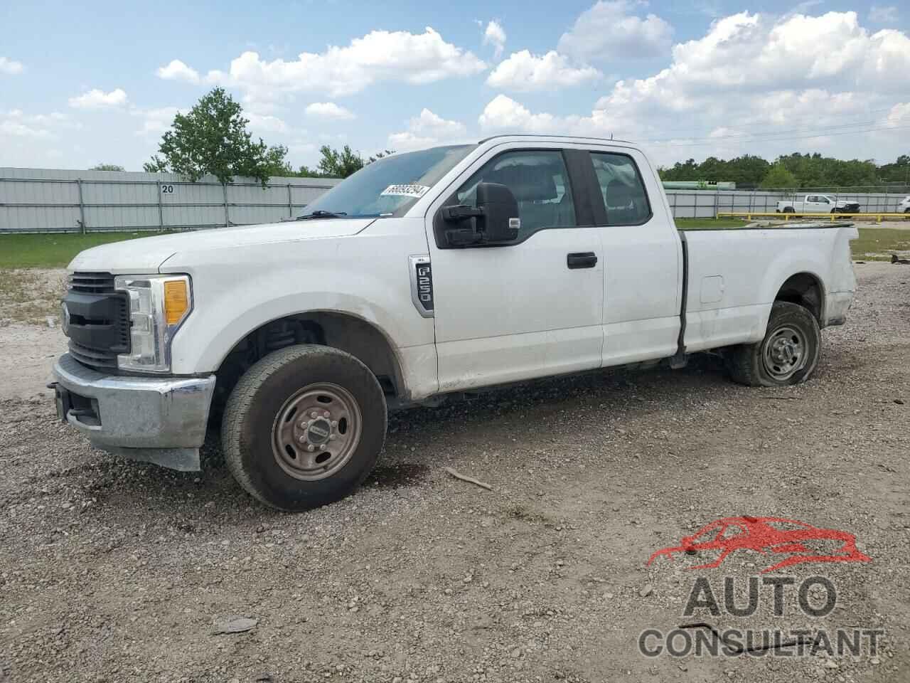 FORD F250 2017 - 1FT7X2A61HEE28442