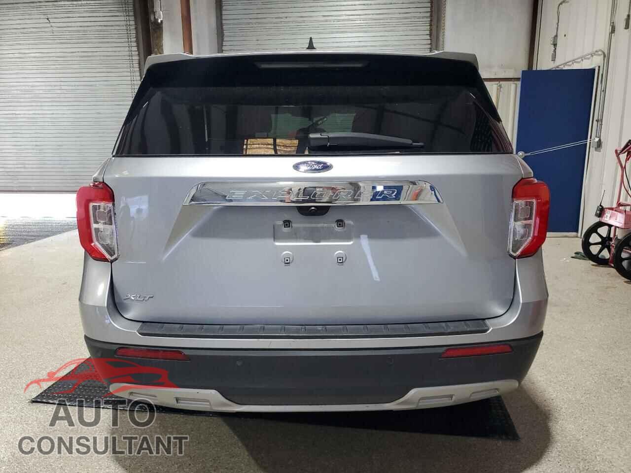 FORD EXPLORER 2023 - 1FMSK7DH2PGB40415