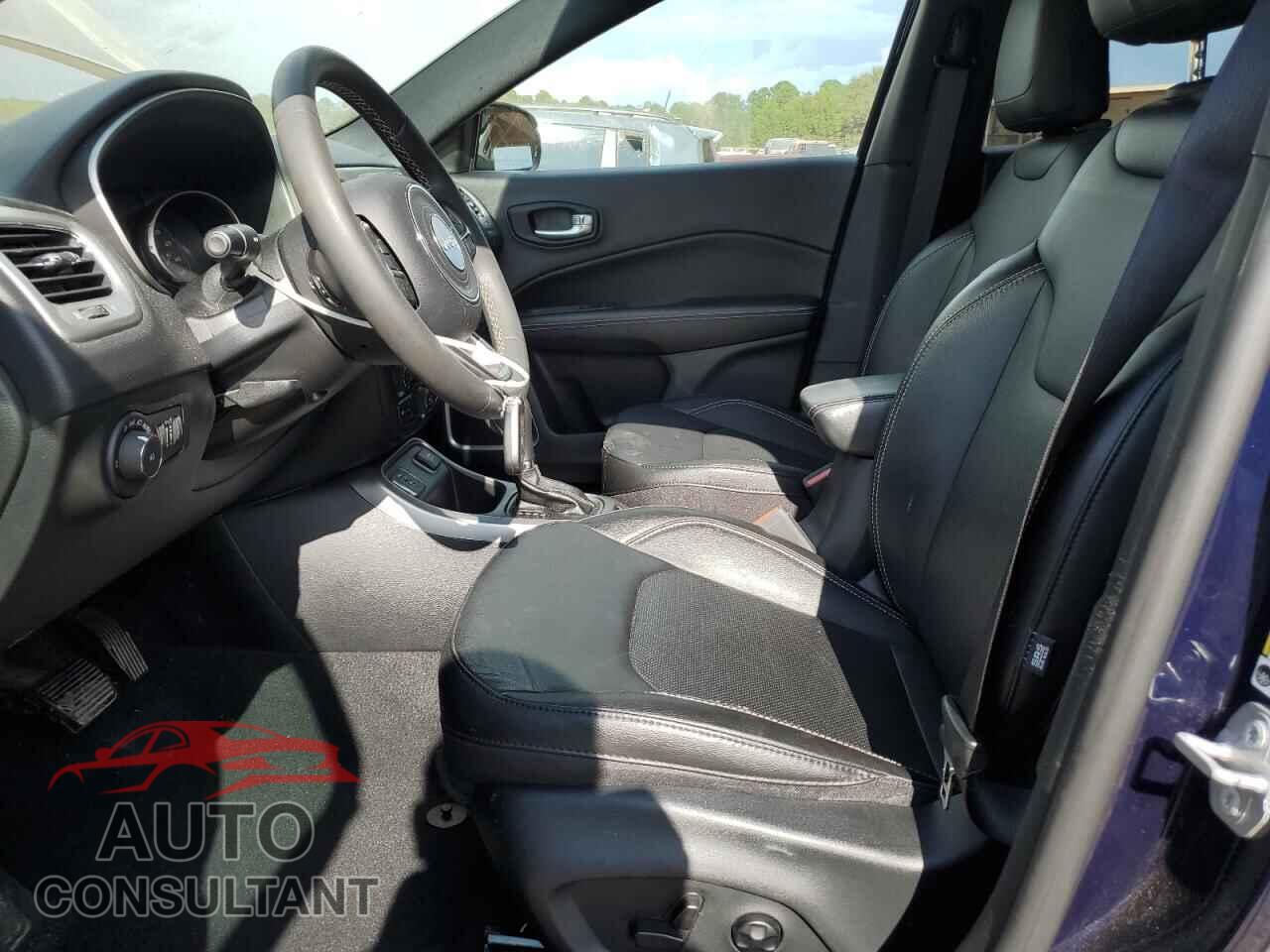 JEEP COMPASS 2021 - 3C4NJCEB2MT577166