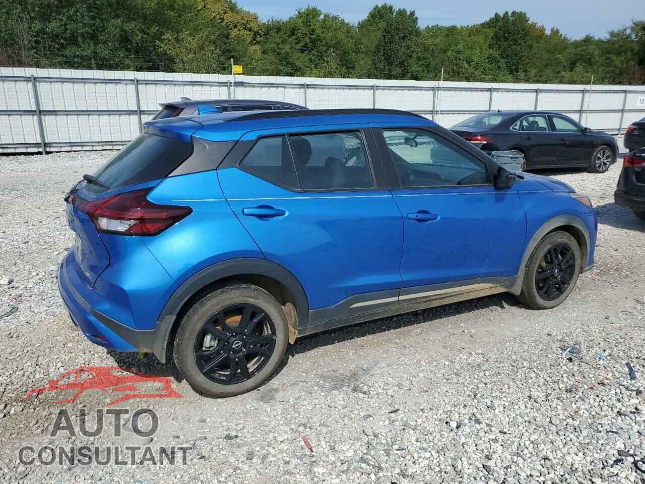 NISSAN KICKS 2024 - 3N1CP5DV4RL474001