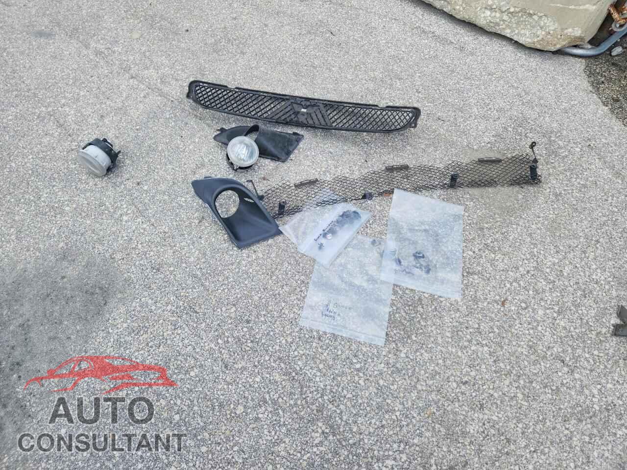 MITSUBISHI ECLIPSE 2009 - 4A3AL25F89E009448