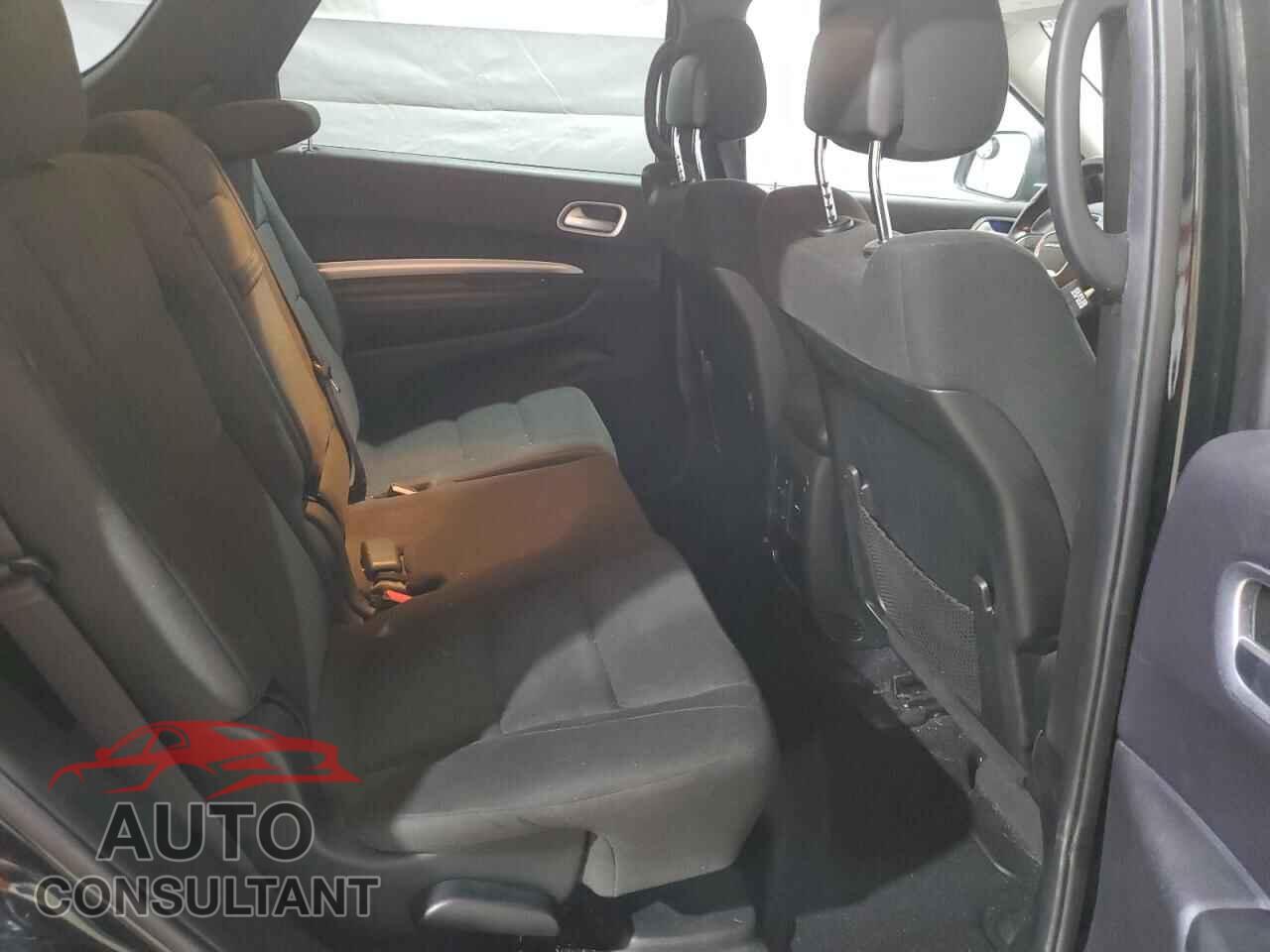 DODGE DURANGO 2019 - 1C4RDJAG2KC821731