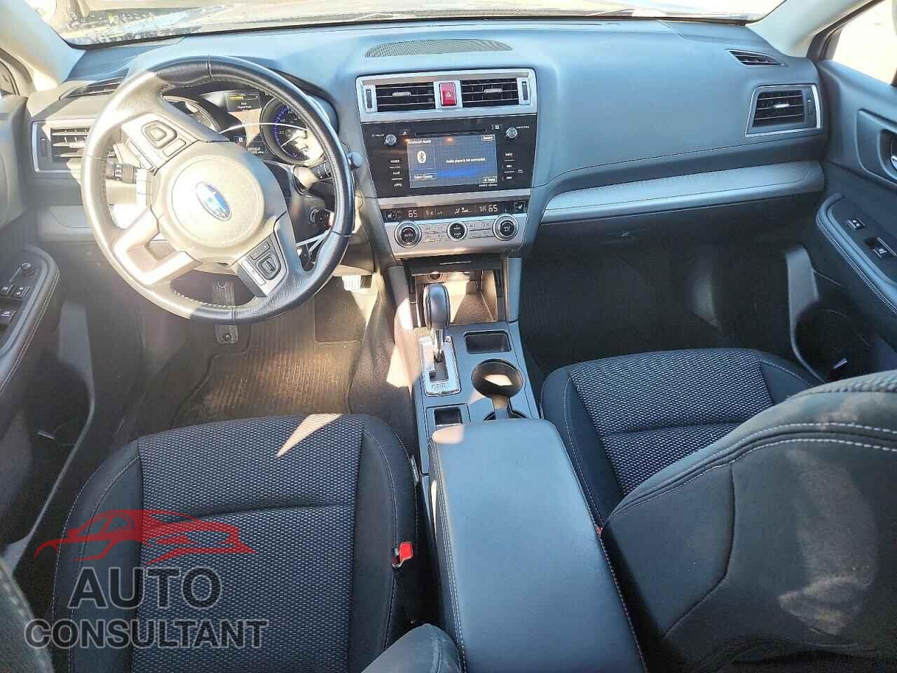 SUBARU OUTBACK 2015 - 4S4BSAHC6F3334334