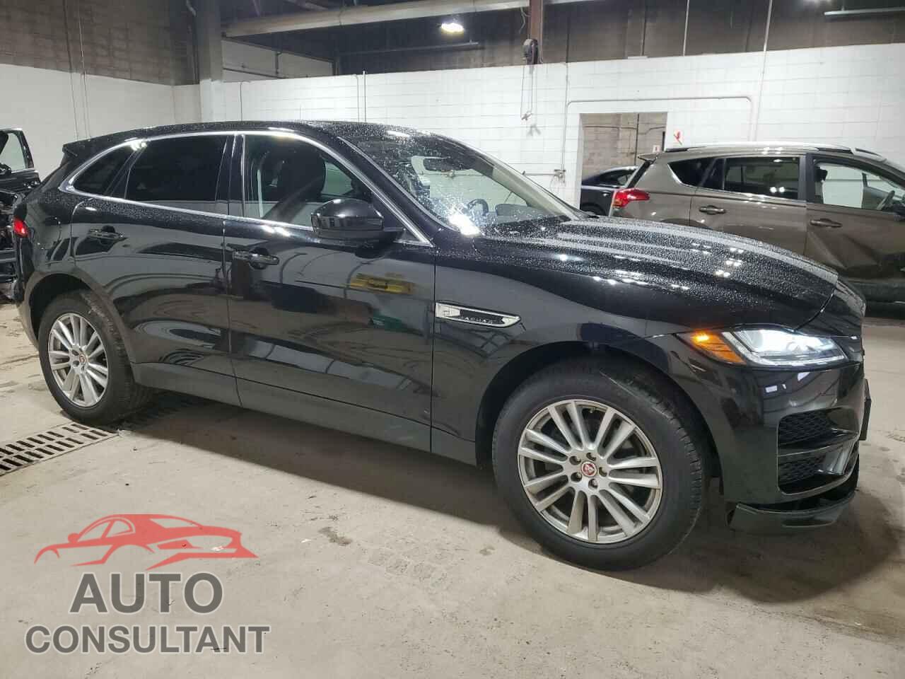 JAGUAR F-PACE 2020 - SADCK2FX2LA648871