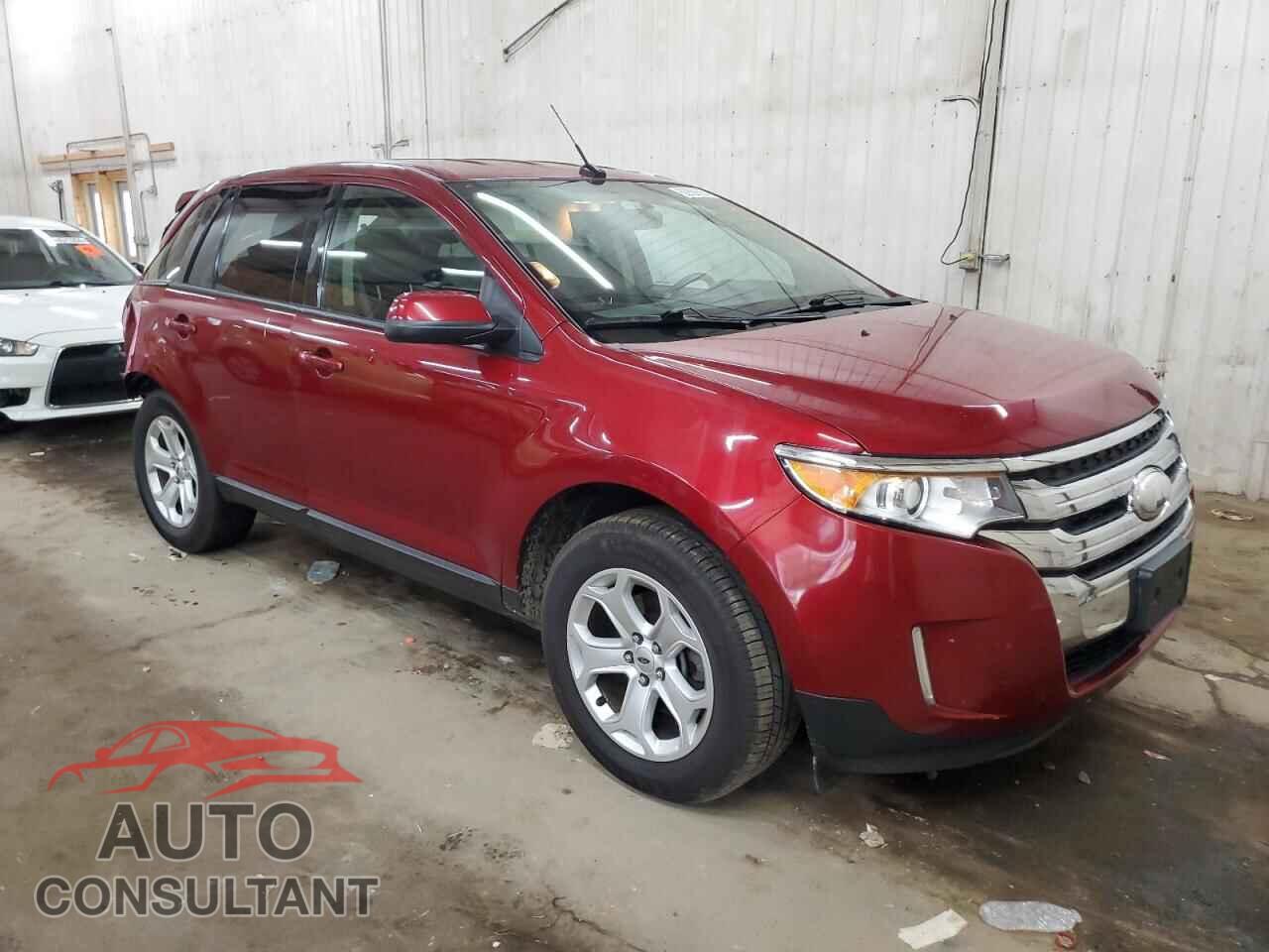 FORD EDGE 2014 - 2FMDK3JC6EBA50277