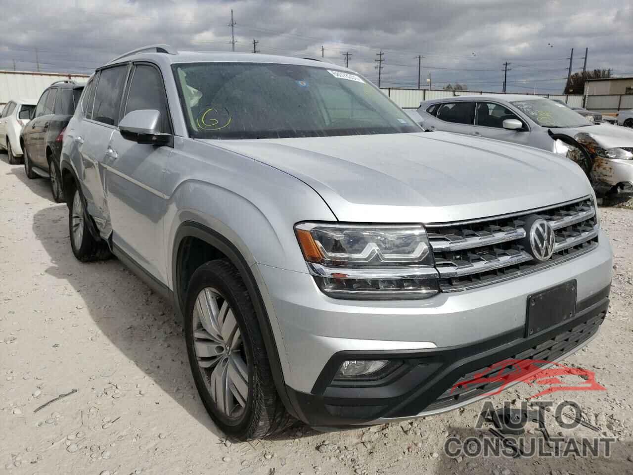 VOLKSWAGEN ATLAS 2019 - 1V2WP2CA4KC593898