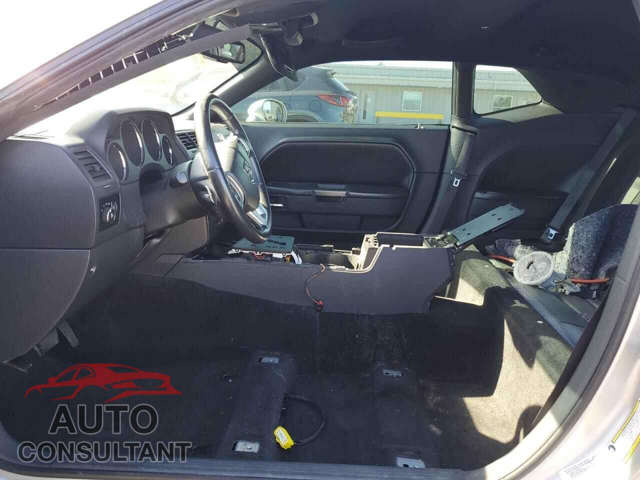 DODGE CHALLENGER 2012 - 2C3CDYBT9CH155738
