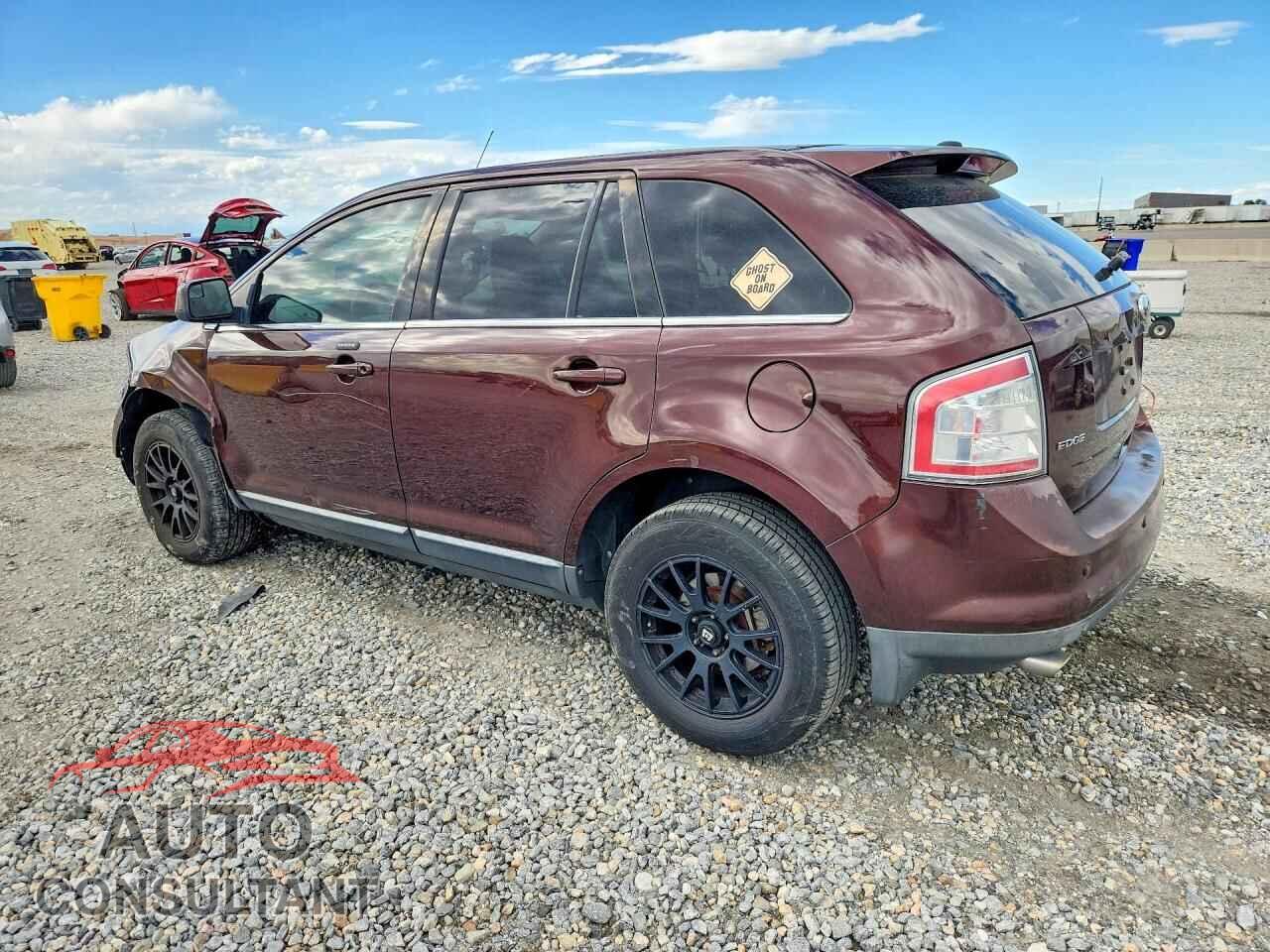 FORD EDGE 2010 - 2FMDK4KC5ABB41782