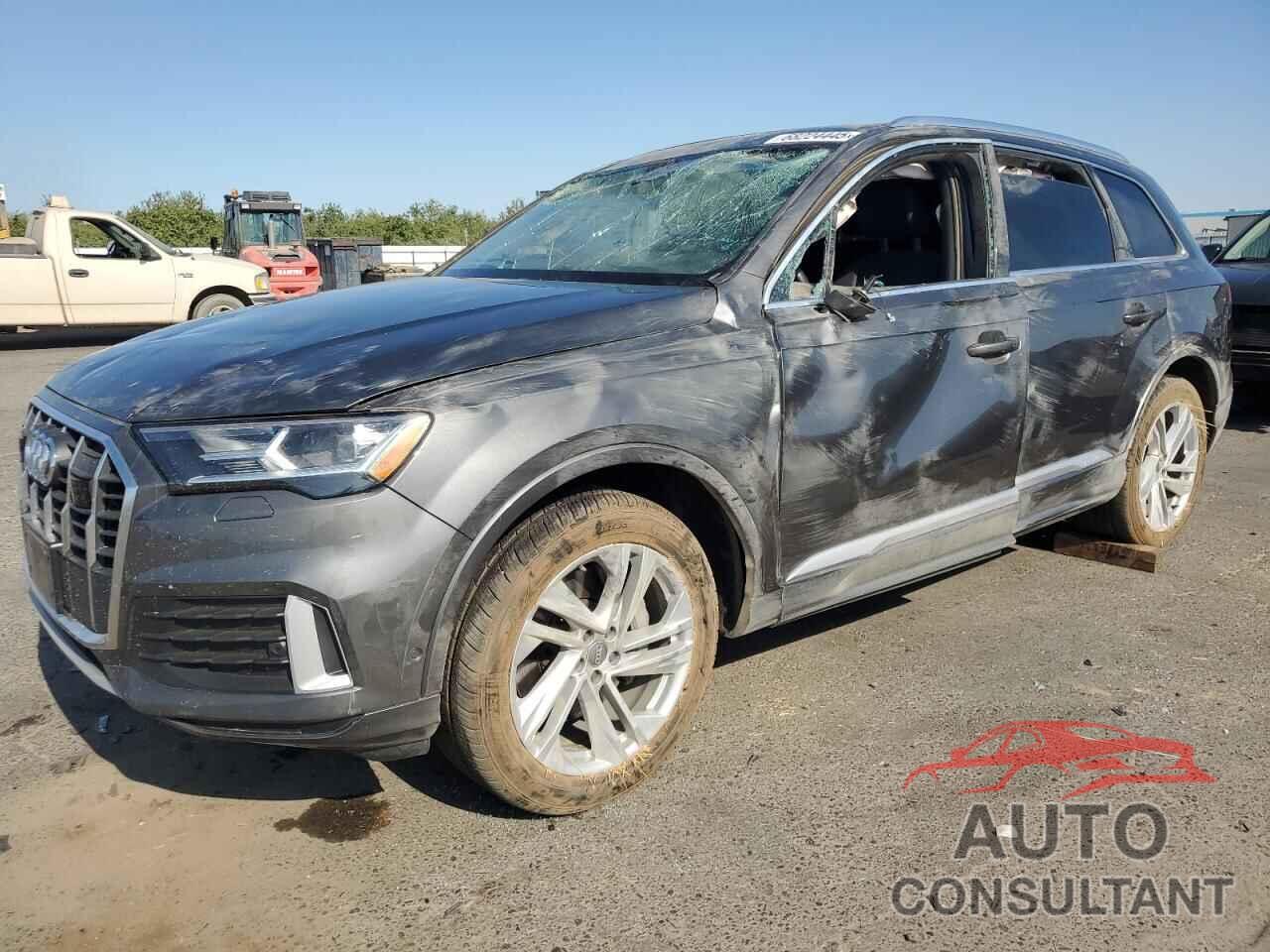 AUDI Q7 2021 - WA1LJAF79MD012290