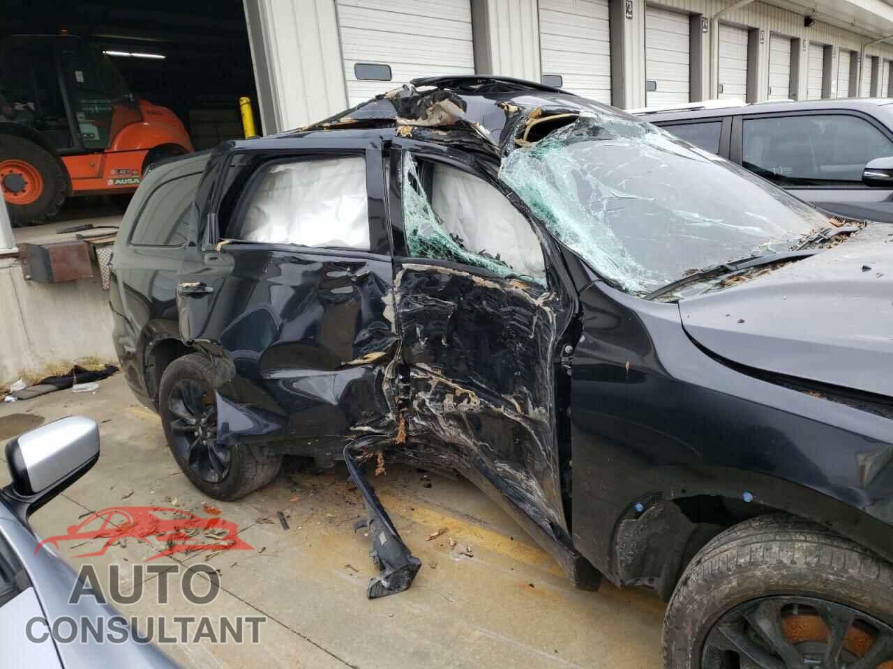 DODGE DURANGO 2020 - 1C4SDHCT2LC307741