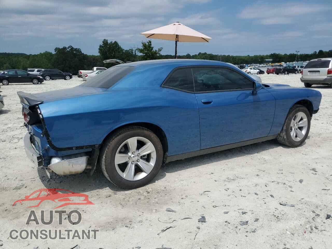 DODGE CHALLENGER 2023 - 2C3CDZAG4PH670078