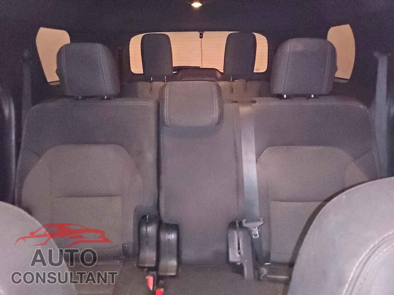FORD EXPLORER 2016 - 1FM5K7D84GGB41661