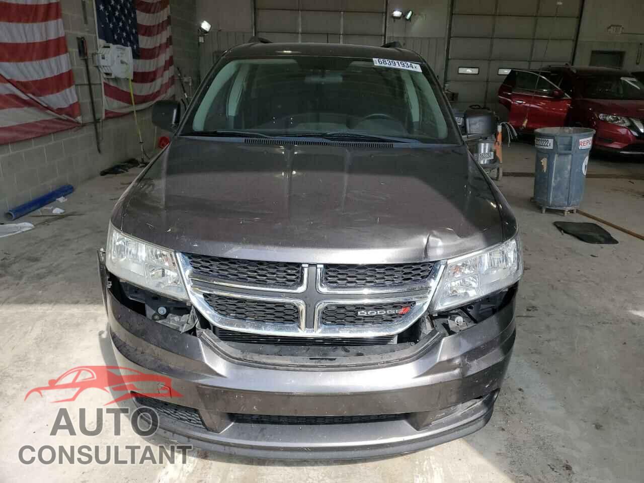 DODGE JOURNEY 2017 - 3C4PDCAB9HT507353