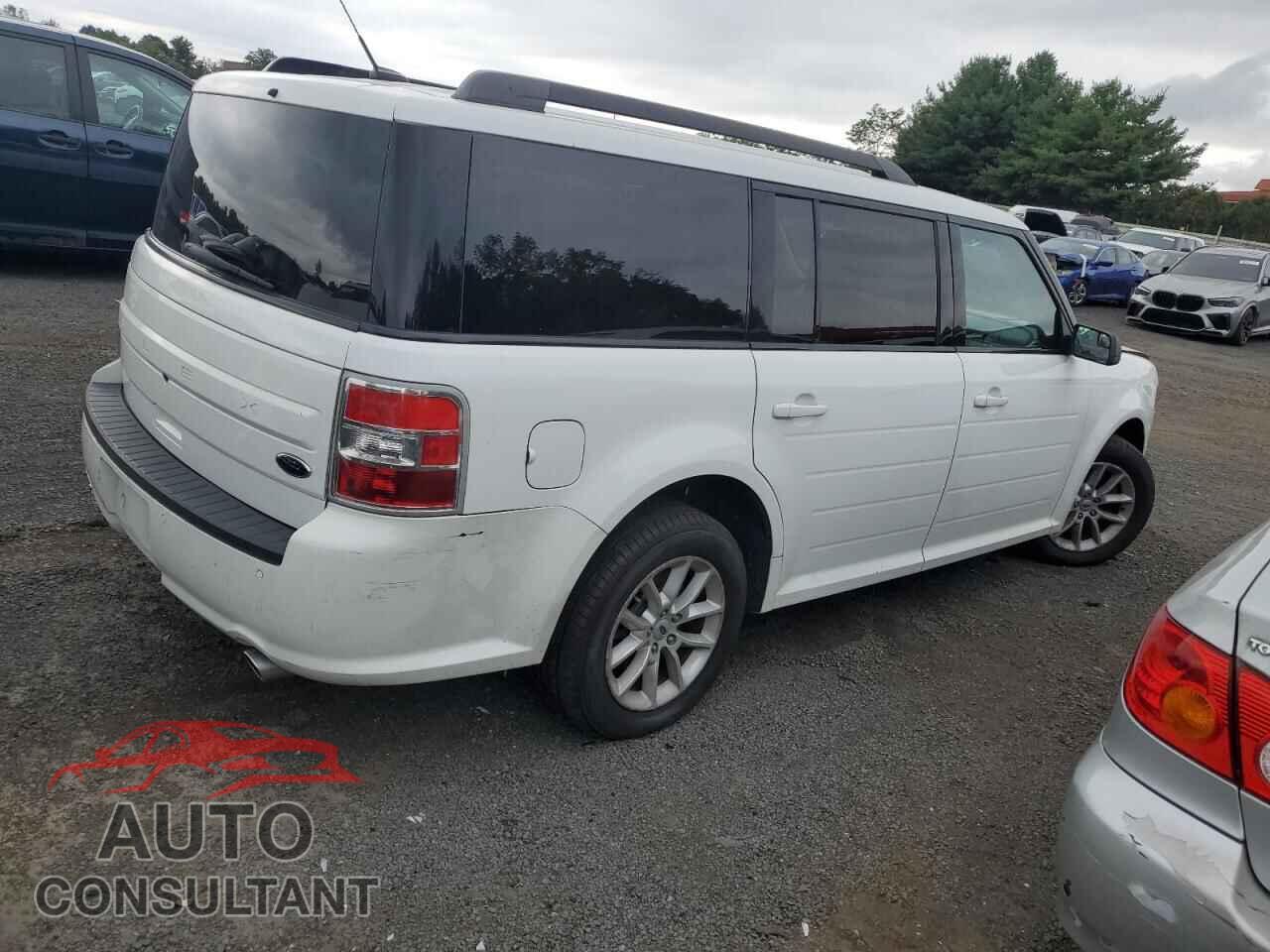 FORD FLEX 2018 - 2FMGK5B8XJBA12192