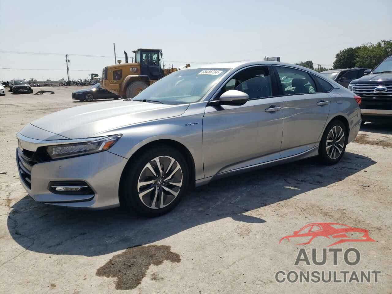 HONDA ACCORD 2018 - 1HGCV3F92JA016106