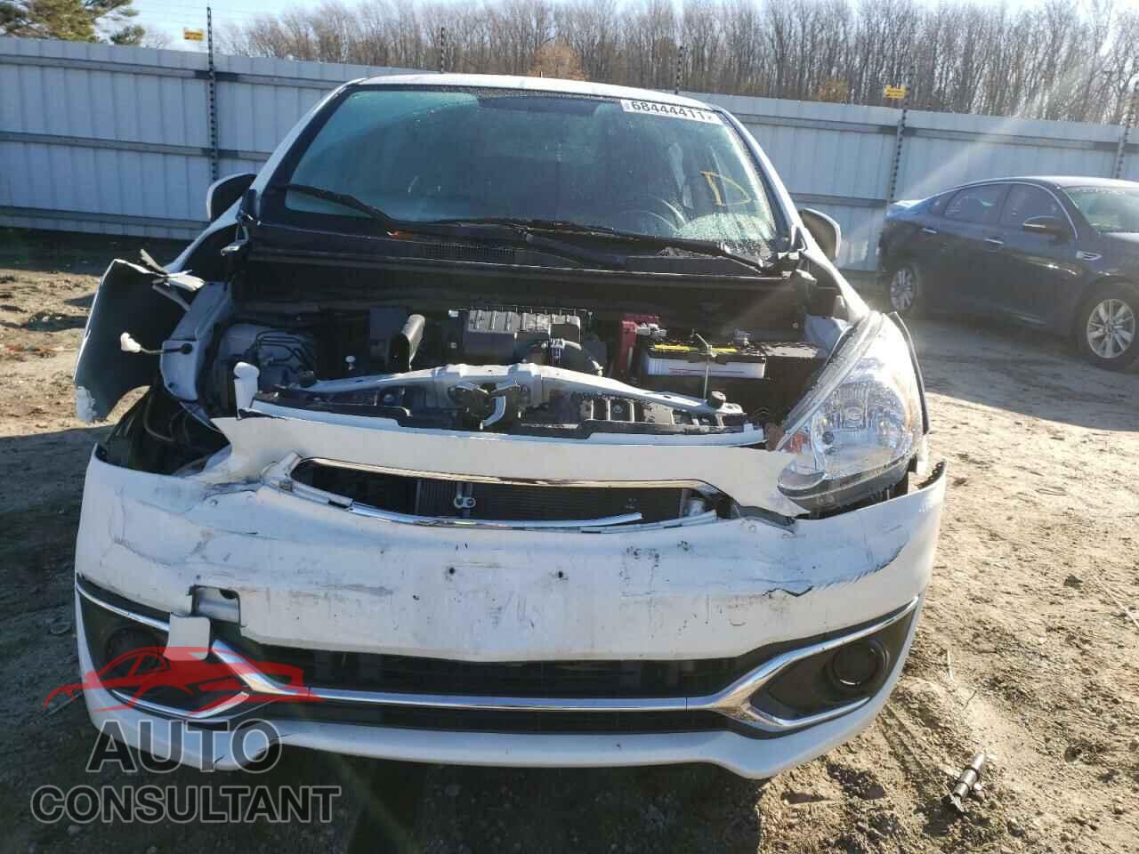 MITSUBISHI MIRAGE 2019 - ML32A3HJ7KH010374