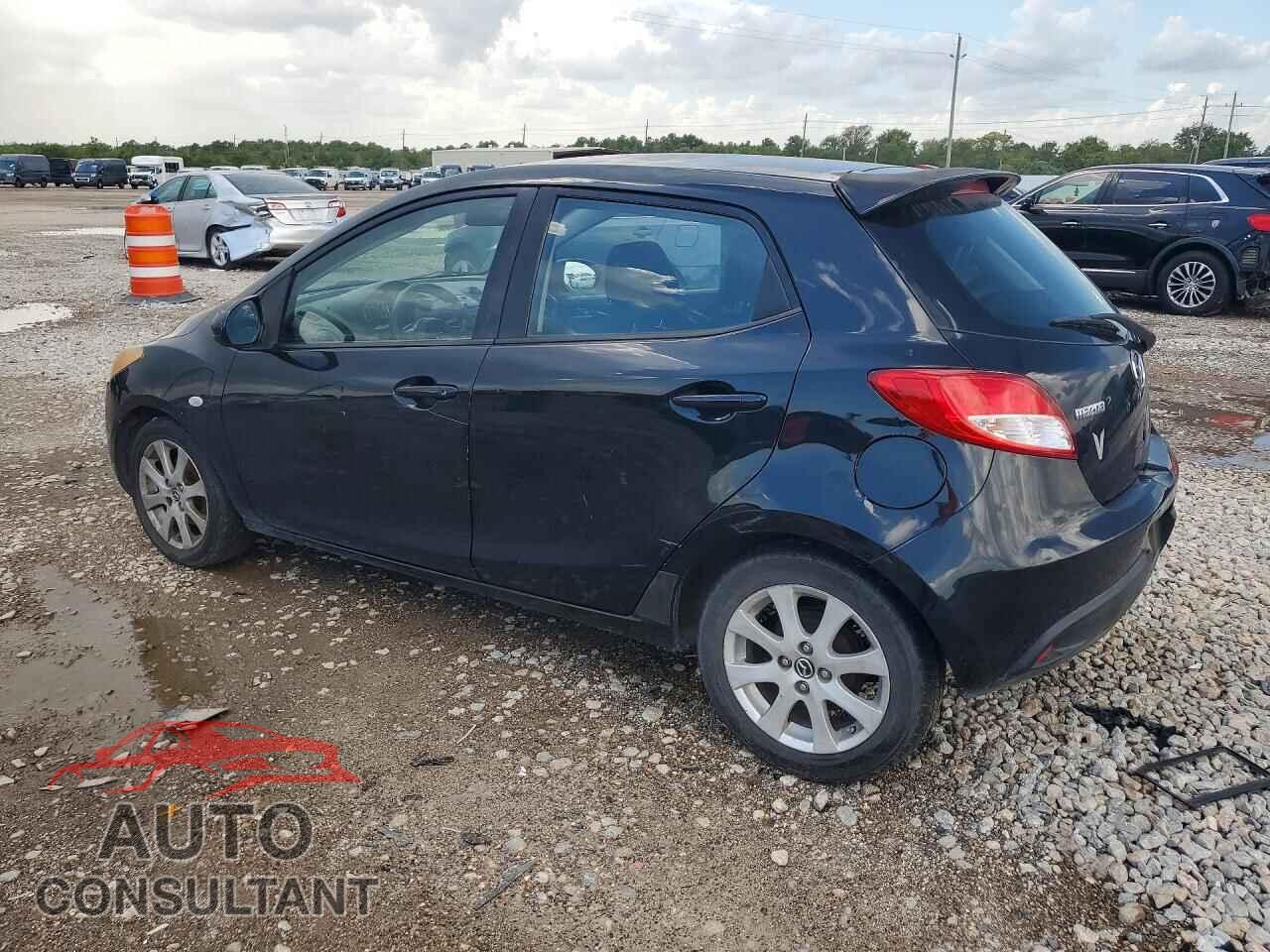 MAZDA 2 2014 - JM1DE1LY7E0175797
