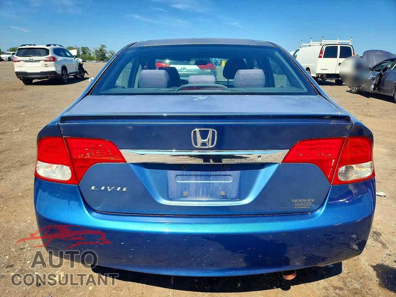 HONDA CIVIC 2009 - 2HGFA16699H506915