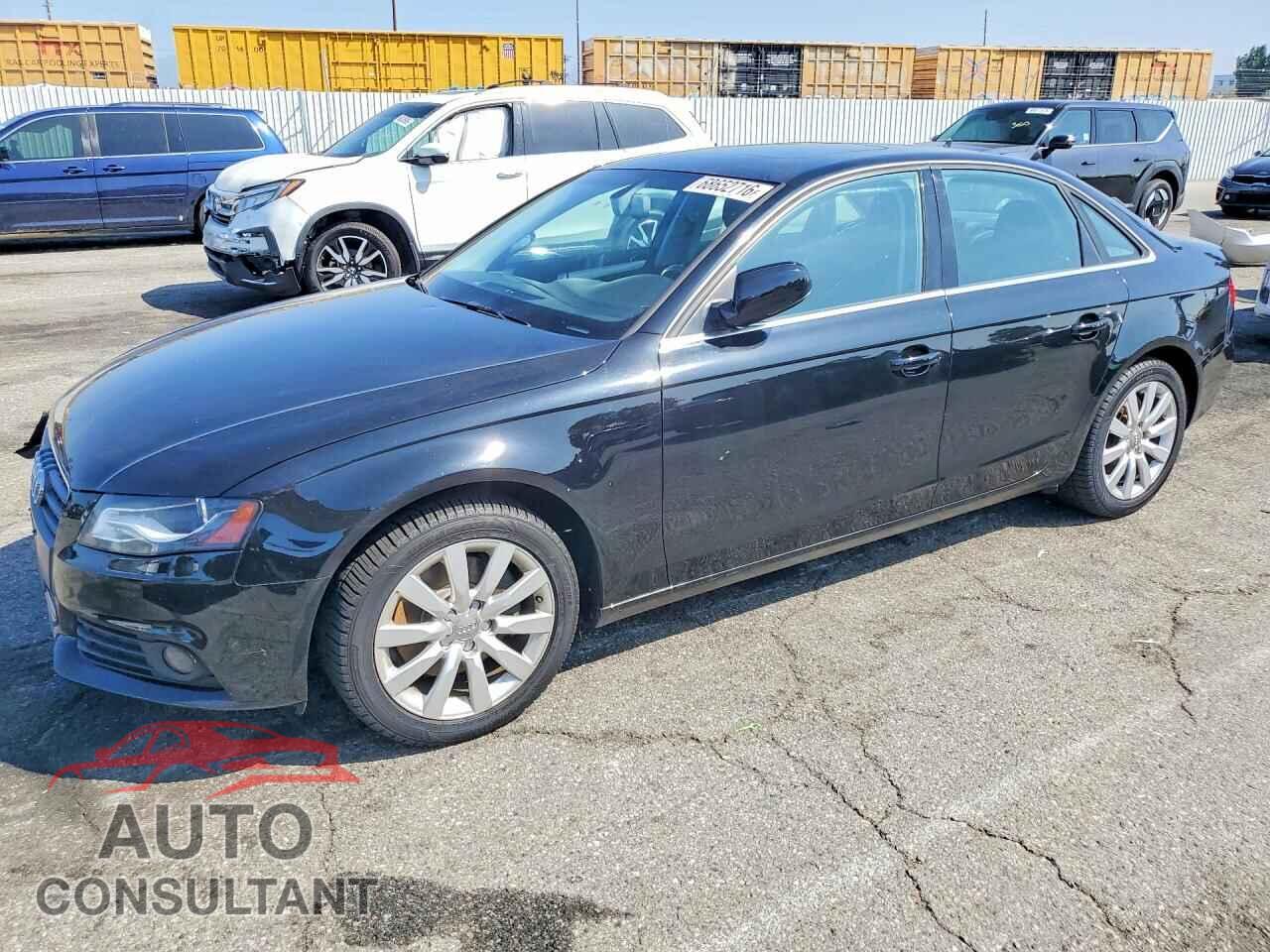 AUDI A4 2011 - WAUFFAFL0BN048505