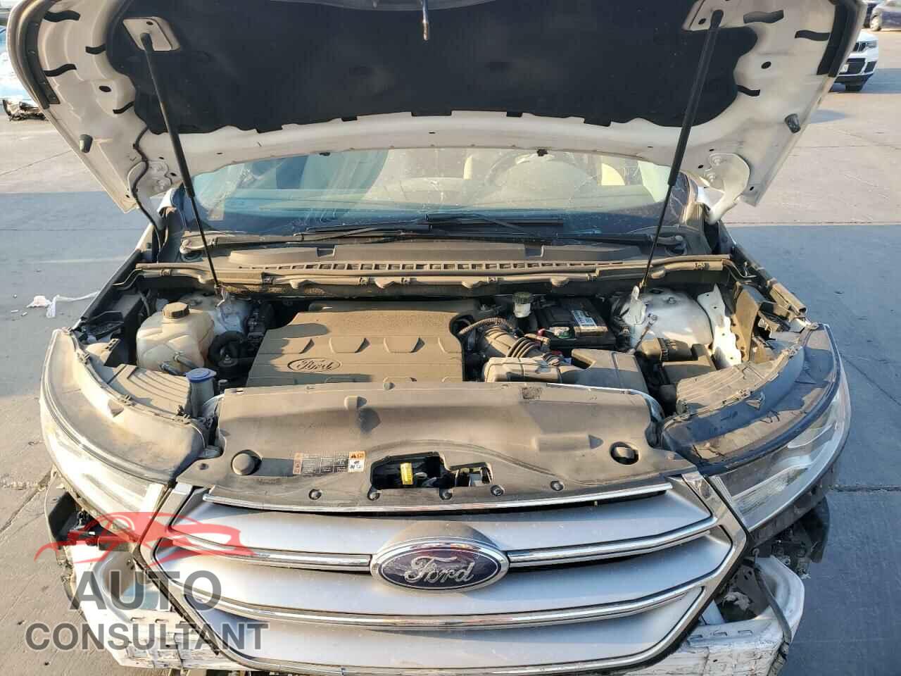 FORD EDGE 2017 - 2FMPK4K83HBC70087