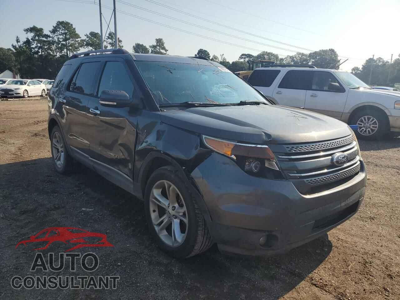 FORD EXPLORER 2015 - 1FM5K7F8XFGA77945