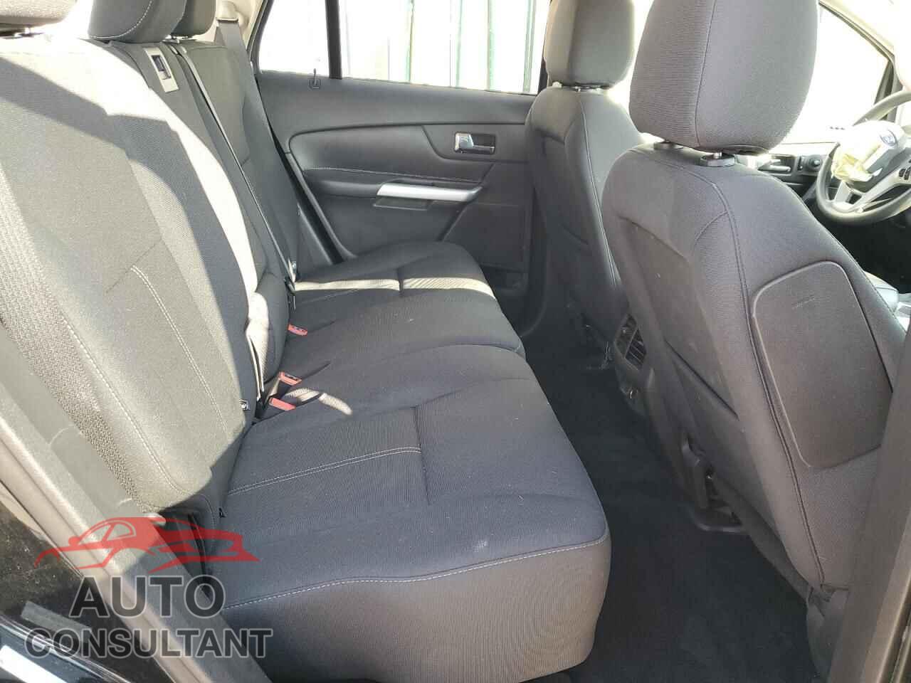 FORD EDGE 2013 - 2FMDK3GC8DBC33248