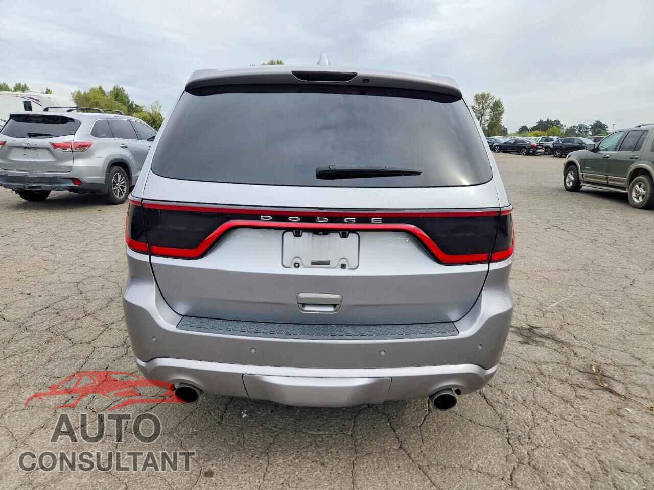 DODGE DURANGO 2014 - 1C4SDJCT1EC318644