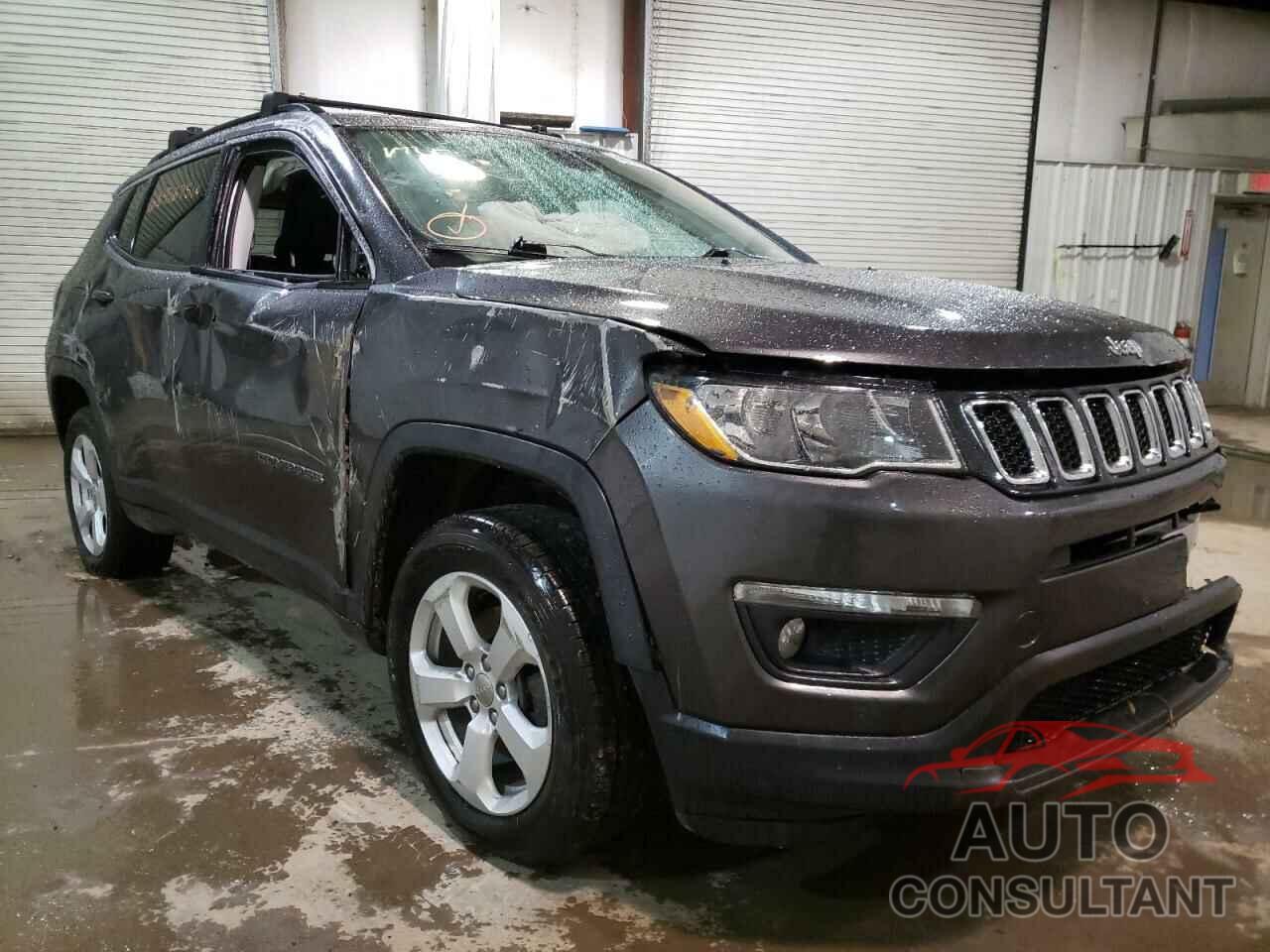 JEEP COMPASS 2019 - 3C4NJDBB5KT689757