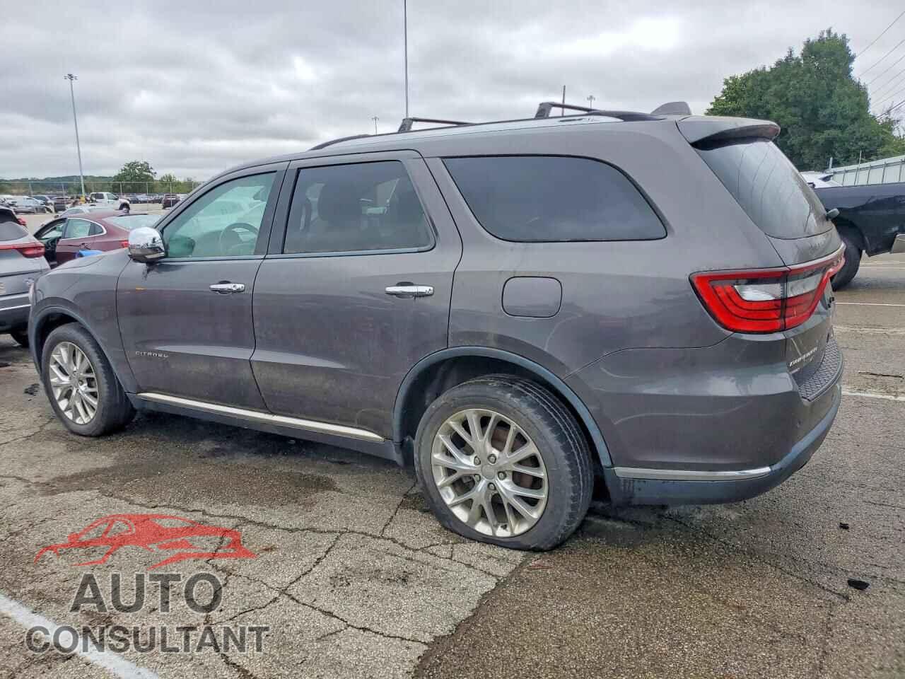 DODGE DURANGO 2014 - 1C4RDJEG5EC279121