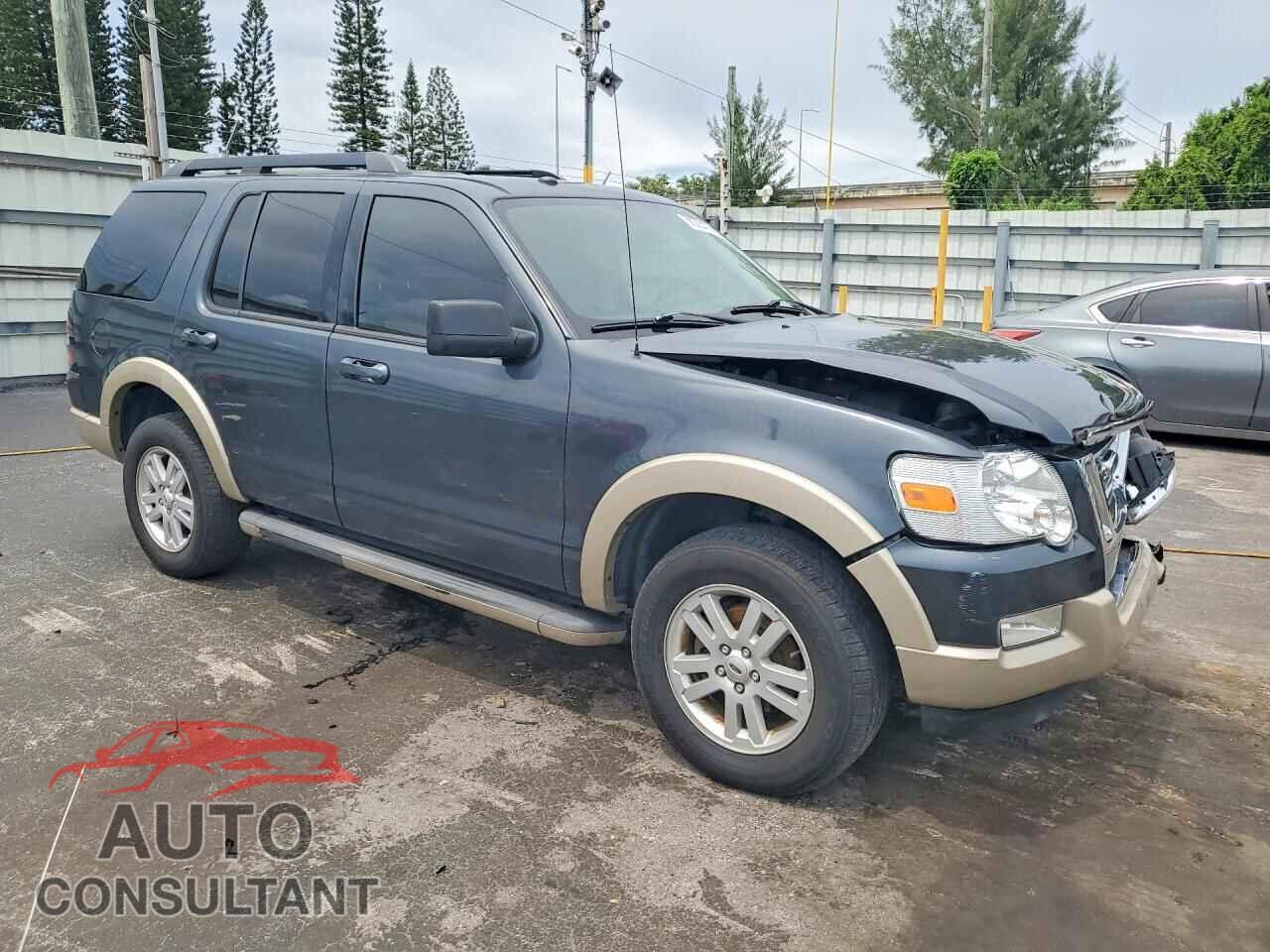 FORD EXPLORER 2010 - 1FMEU7EE1AUB12920