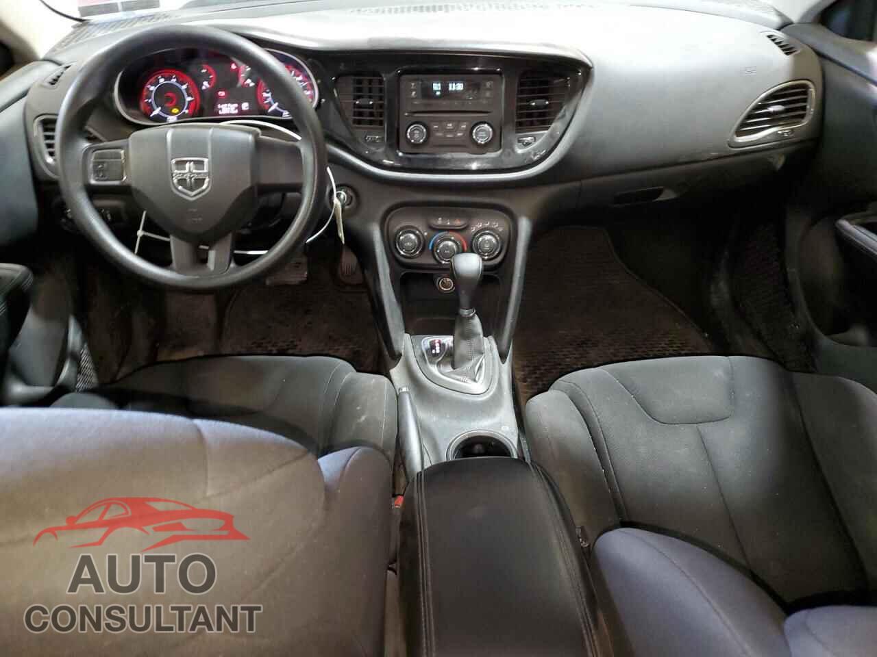 DODGE DART 2013 - 1C3CDFAA0DD147420