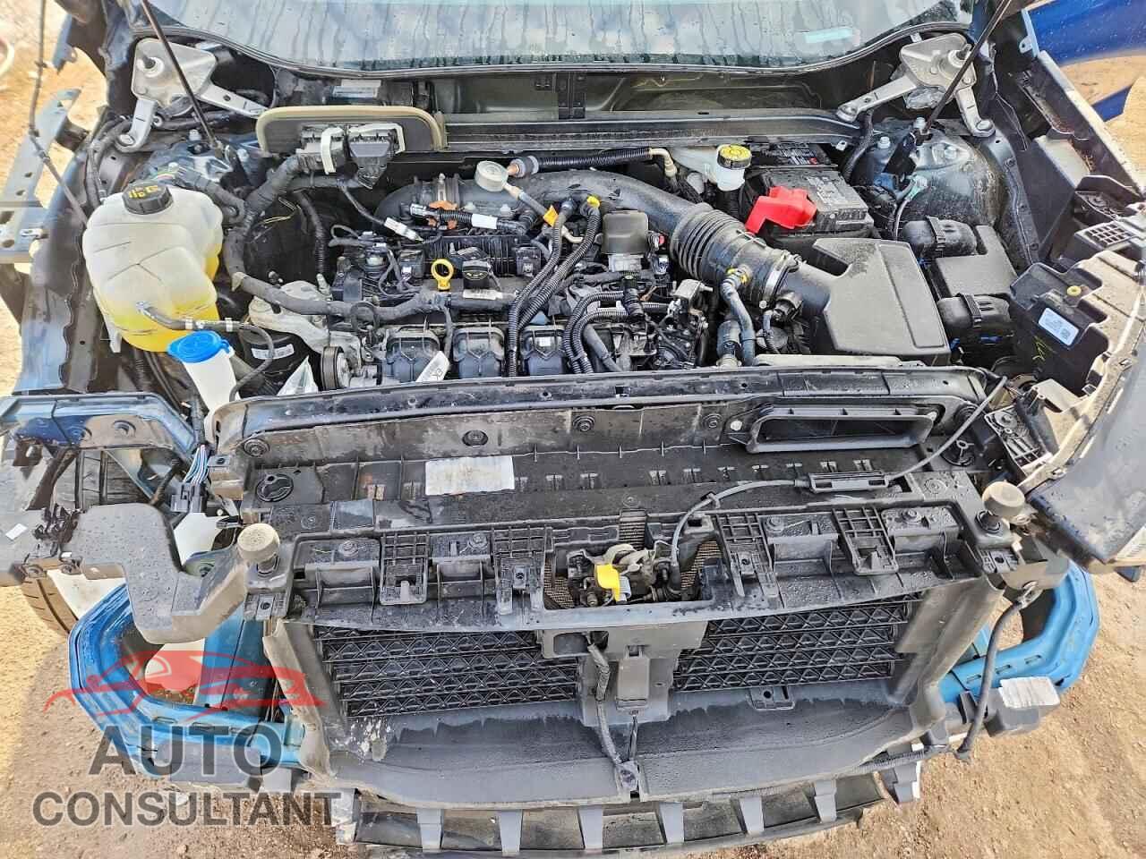 FORD EDGE 2020 - 2FMPK4K97LBB04527