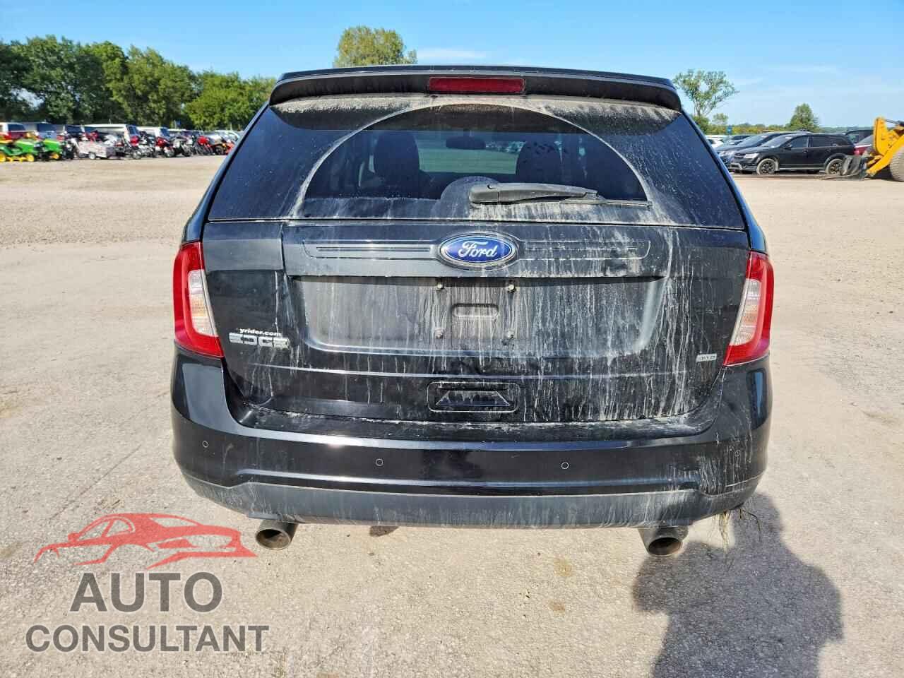 FORD EDGE 2013 - 2FMDK4GC3DBB94896