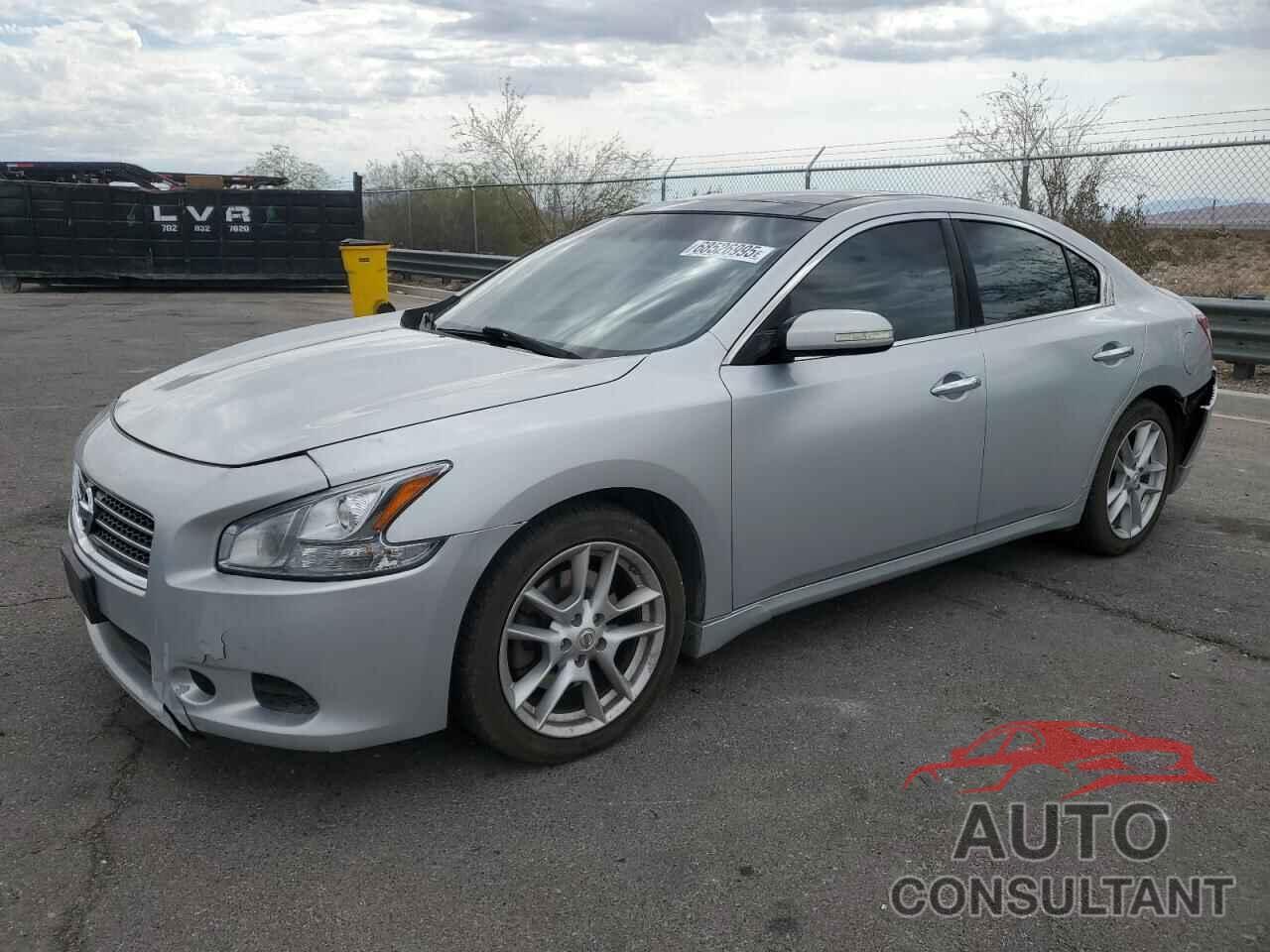 NISSAN MAXIMA 2009 - 1N4AA51E99C836075