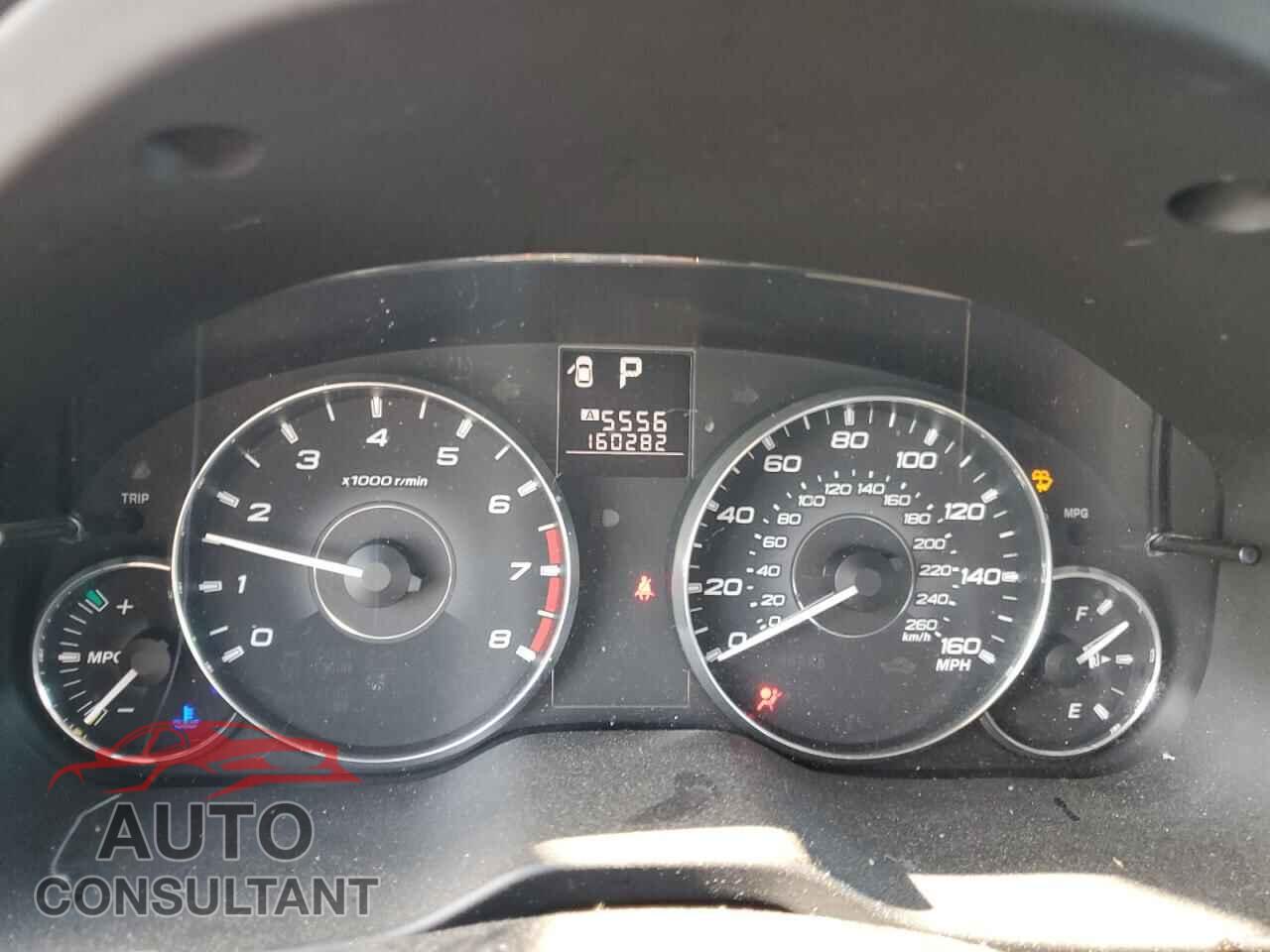 SUBARU LEGACY 2012 - 4S3BMDL66C2026082