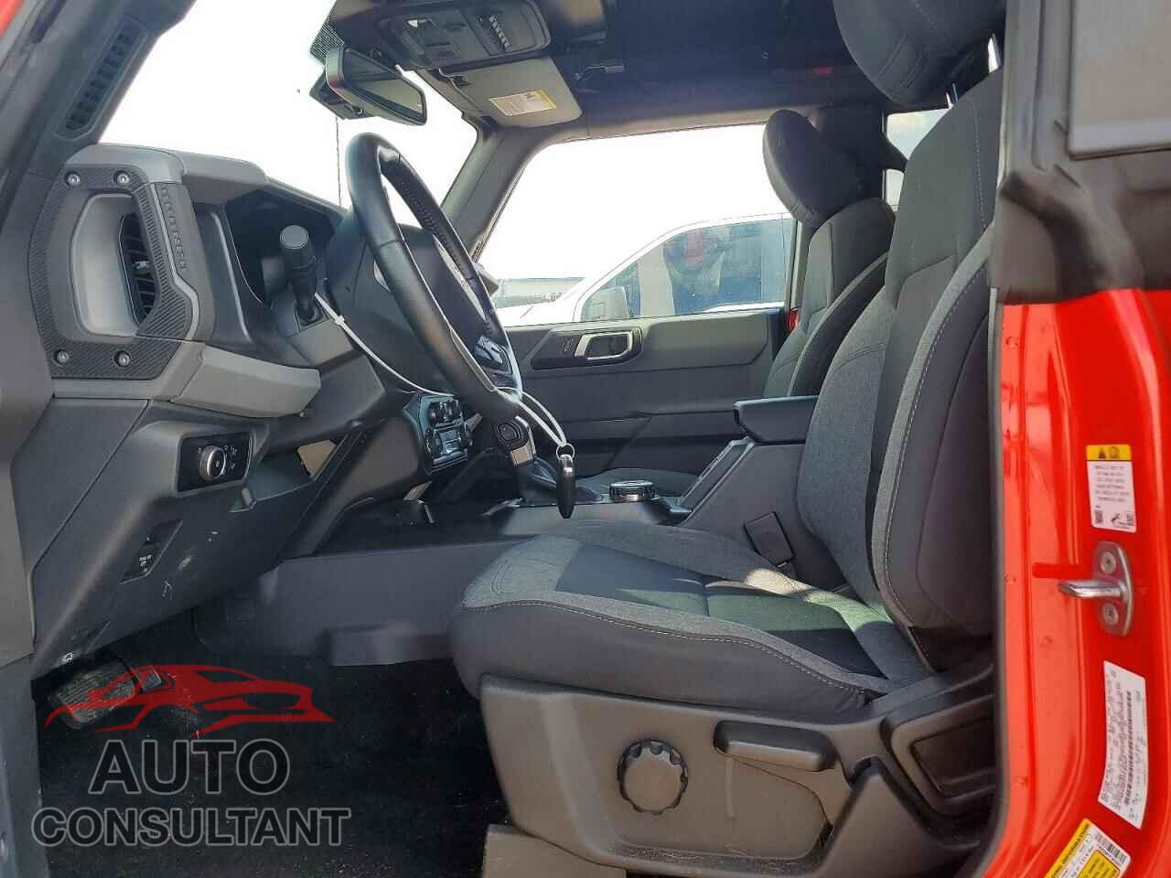 FORD BRONCO 2023 - 1FMDE5BH7PLB63607